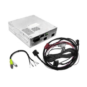 Nachrst-Set TV-Tuner fr Audi Q7 4L - MMI 3G