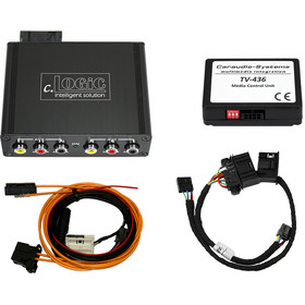 Multimedia Interface auf LWL Basis c.LOGiC passend fr...