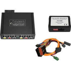 Multimedia Interface auf LWL c.LOGiC Basis passend fr...