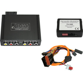 Multimedia Interf. auf LWL c.LOGiC Basis passend fr LAND...