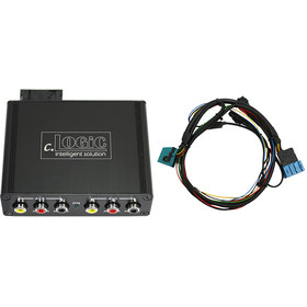 Multimedia Interface cLOGiC fr BMW MK3&4 Systeme incl....