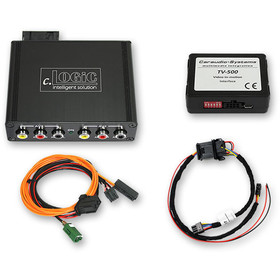 Multimedia Interface auf LWL c.LOGiC Basis passend f�r...