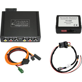 Multimedia Interface auf LWL c.LOGiC Basis passend fr...