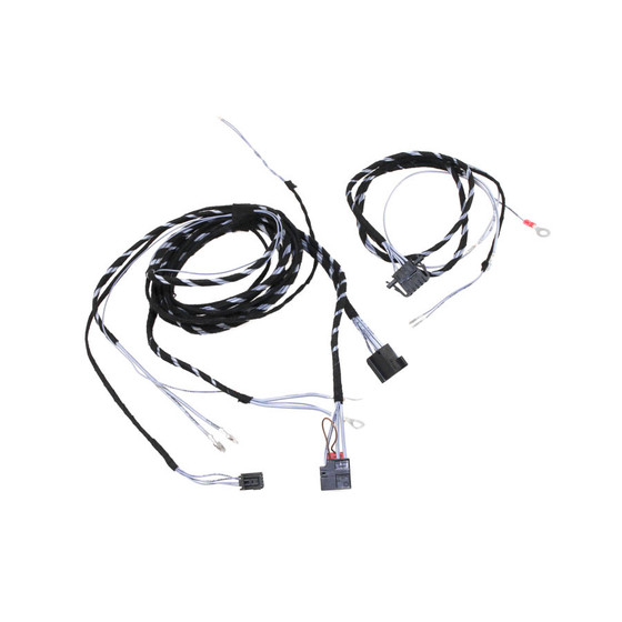 Kabelsatz elektrische Heckklappe fr Audi Q5 8R, A4 8K Avant