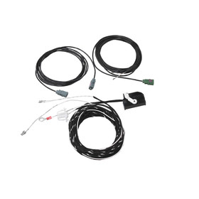 Kabelsatz APS Advance Rckfahrkamera fr Audi A8 4E MMI 3G