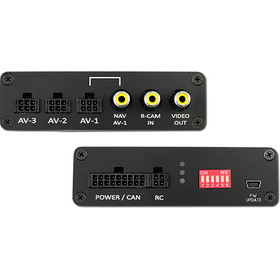 c.LOGiC Komplettpaket passend für LAND ROVER Systeme ab...