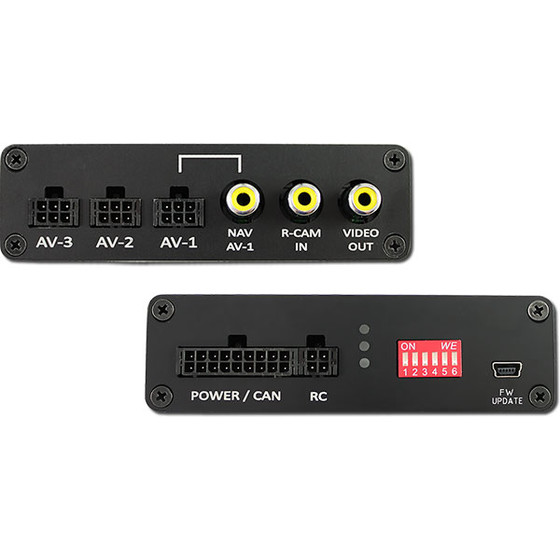 c.LOGiC Komplettpaket passend fr LAND ROVER Systeme ab Modeljahr 2012 kompatibel mit NAV-NKSUNIR4