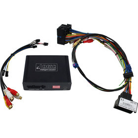 c.LOGiC Komplettpaket passend für LAND ROVER Systeme Touchscreen Generation 4 2015-2016