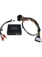 c.LOGiC Komplettpaket passend fr LAND ROVER Systeme Touchscreen Generation 4 2015-2016