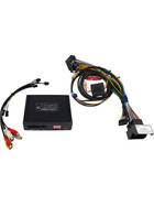 c.LOGiC Komplettpaket passend für LAND ROVER Systeme Touchscreen Gen.4 2015-2016 NAV-NKSUNIR4 Vers.
