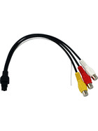 Kabelsatz Audio & Video zum Multimedia Interface c.LOGiC C4-Serie, dvbLOGiC DT1-Serie