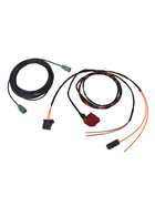 Kabelsatz TV Tuner fr Audi A8 4E inkl. LWL MMI 3G