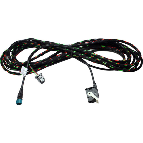 Kabelsatz OEM RGB-RFK Nachrüstung Rxx510,Columbus,Trinax etc. 750cm (Nicht für FBAS-Modell)