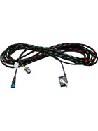 Kabelsatz OEM RGB-RFK Nachrüstung Rxx510,Columbus,Trinax etc. 750cm (Nicht für FBAS-Modell)