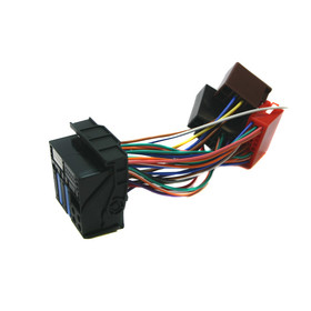 Nachr�stkabelsatz f�r AUDI ISO -> QUADLOCK Anschluss