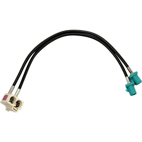 VW RNS510 Antennenadapter mit Diversity Untersttzung