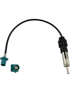 Antennenadapter Fakra Stecker Kodierung universal auf 50 Ohm Antennenstecker male
