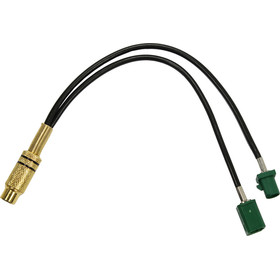Y-Videoadapter fr Fahrzeuge mit original TV Tuner und...