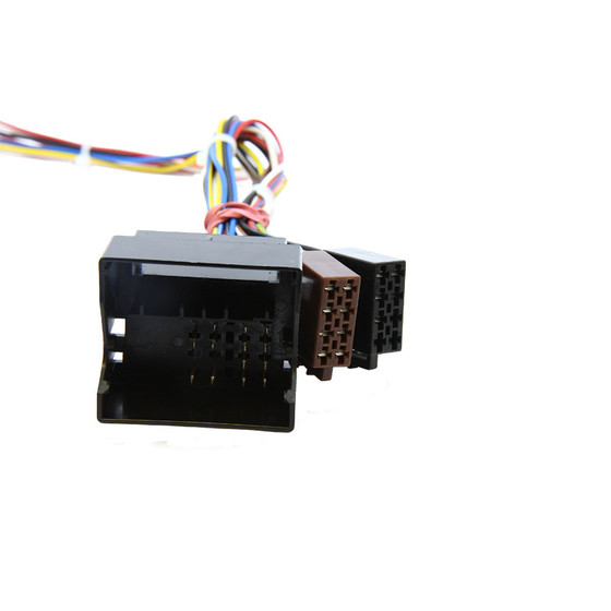 Kabelsatz zu CAN Bus Interface CX-401 passend fr MERCEDES / BMW Fahrzeuge mit Quadlock Anschluss