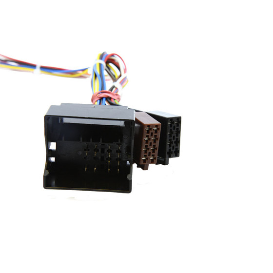 Kabelsatz zu CAN Bus Interface CX-401 passend f�r MERCEDES / BMW Fahrzeuge mit Quadlock Anschluss