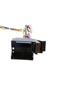 Kabelsatz zu CAN Bus Interface CX-401 passend fr MERCEDES / BMW Fahrzeuge mit Quadlock Anschluss