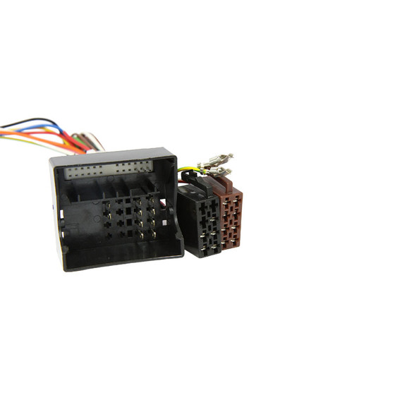 Kabels. zu CAN Bus Interface CX-401 passend f�r MERCEDES E,CLSundSLK Fahrzeuge m. Quadlock Anschluss
