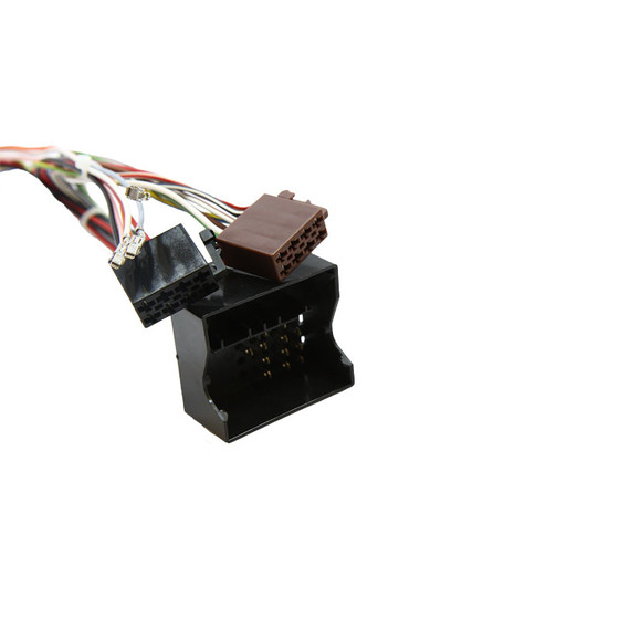 Kabelsatz zu CAN Bus Interface CX-401 passend f�r RENAULT Fahrzeuge m. Quadlock Stecker