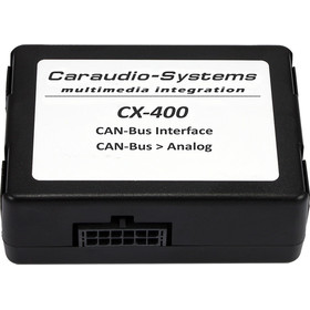 CAN Bus Interface zum wandeln von Zndung, R-Gang, Licht, Speed in Analoge Signale USB updatebar