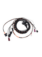 Kabelsatz zur Nachrüstung Autotelefon Bluetooth (SAP) für Audi A4 8K, A5 8T, Q5 8R