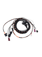 Kabelsatz zur Nachrstung Autotelefon Bluetooth (SAP) fr Audi A4 8K, A5 8T, Q5 8R