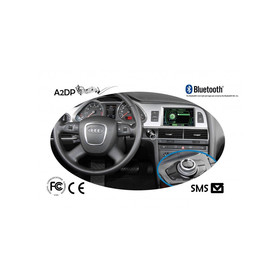 FISCON Freisprecheinrichtung ?Pro? fr Audi MMI 2G