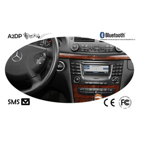 FISCON Freisprecheinrichtung ?Pro? fr Mercedes-Benz