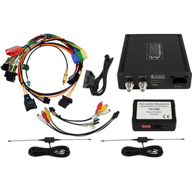 dvbLOGiC V2 Komplettpaket mit USB Player & Conax...