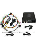 dvbLOGiC V2 Komplett mit USB Player&Conax Anschluss passend für LAND ROVER Touch Screen Version 3(B)