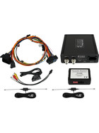 dvbLOGiC V2 Komplettpaket mit USB Player & Conax Anschluss passend fr Mercedes Comand NTG4 & NTG4.5