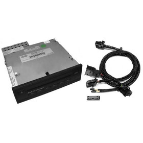 Komplett-Set CD-Wechsler fr Audi A6 4F - MMI 3G