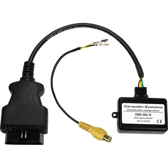 Rckfahrkamera Activator passend fr VW / AUDI mit MIB1, MIB2, RCD510, RNS315, RNS510