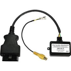 Rückfahrkamera Activator passend für VW / AUDI mit MIB1, MIB2, RCD510, RNS315, RNS510