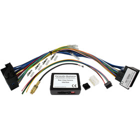 Rckfahrkamera Interface passend fr BMW mit CCC Navigation bei X5 E70 und X6 E71 PnP