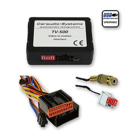 R�ckfahrkamera Interface incl. Videofreischaltung passend...