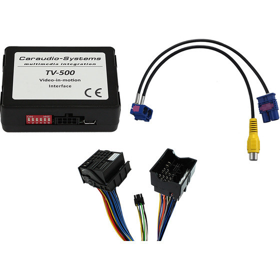 R�ckfahrkamera Interface incl. Videofreischaltung passend f�r LAND ROVER ab 2015