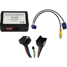 Rückfahrkamera Interface incl. Videofreischaltung passend für LAND ROVER ab 2015