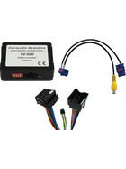 R�ckfahrkamera Interface incl. Videofreischaltung passend f�r LAND ROVER ab 2015