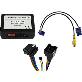 R�ckfahrkamera Interface incl. Videofreischaltung passend...