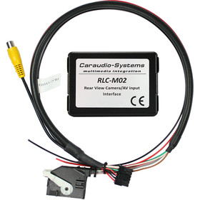 RGB Converter für Rückfahrkamera...