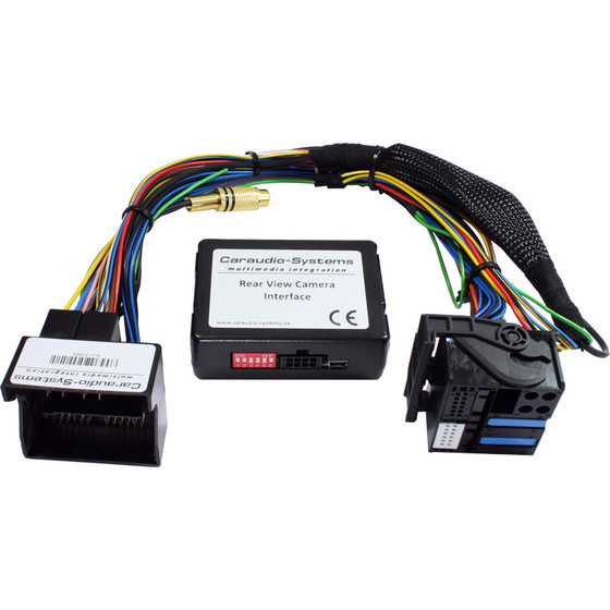 R�ckfahrkamera Interface incl. Videofreischaltung passend f�r PORSCHE PCM3.1