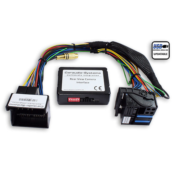 R�ckfahrkamera Interface incl. Videofreischaltung passend f�r PORSCHE PCM3.1
