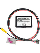 RGB Converter fr Rckfahrkamera (RNS-E)