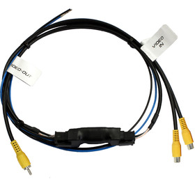 Umschaltox für 2 unterschiedliche Videoquellen oder...