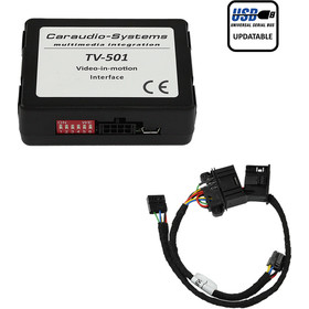 TV Free f�r BMW E65 Navigation incl. Kabelsatz